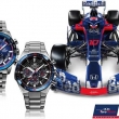 Limitovaná Edice hodinek Casio Scuderia Toro Rosso